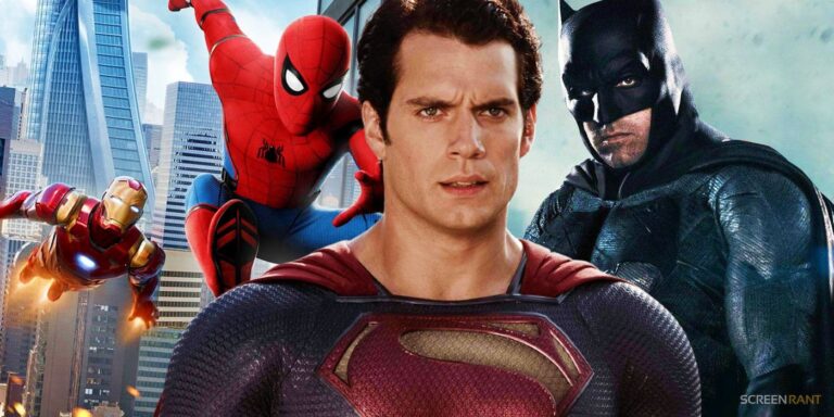 Les super-héros de 64 films et séries Marvel et DC s'unissent dans un crossover massif…