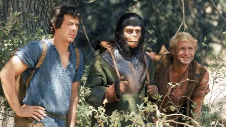 Les téléfilms de la Planète des singes, oubliés depuis longtemps, sont disponibles en streaming pour les