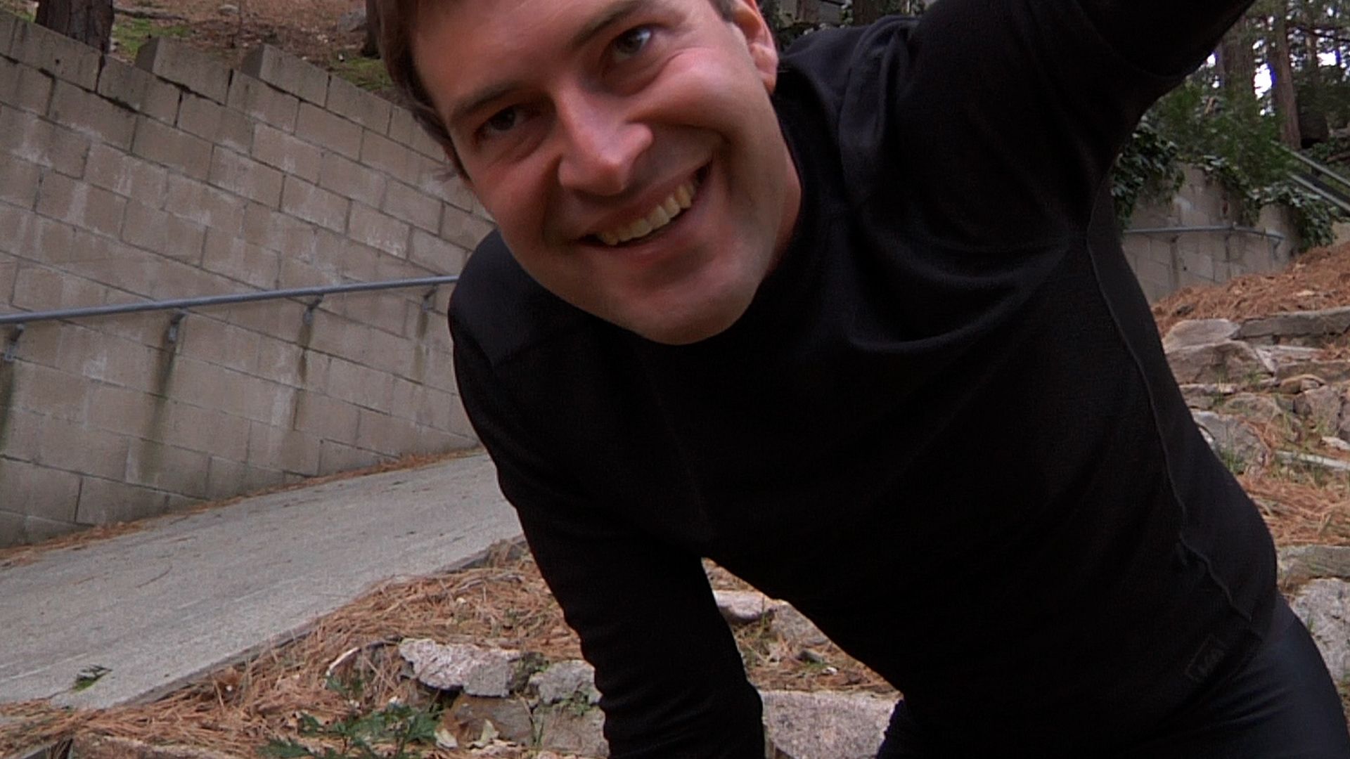 Les têtes de Creep de Mark Duplass tremblent pour The Creep Tapes