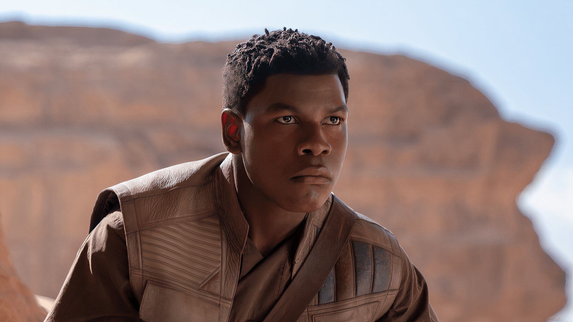 Les vidéos de formation de John Boyega incitent les fans à spéculer sur un éventuel MCU