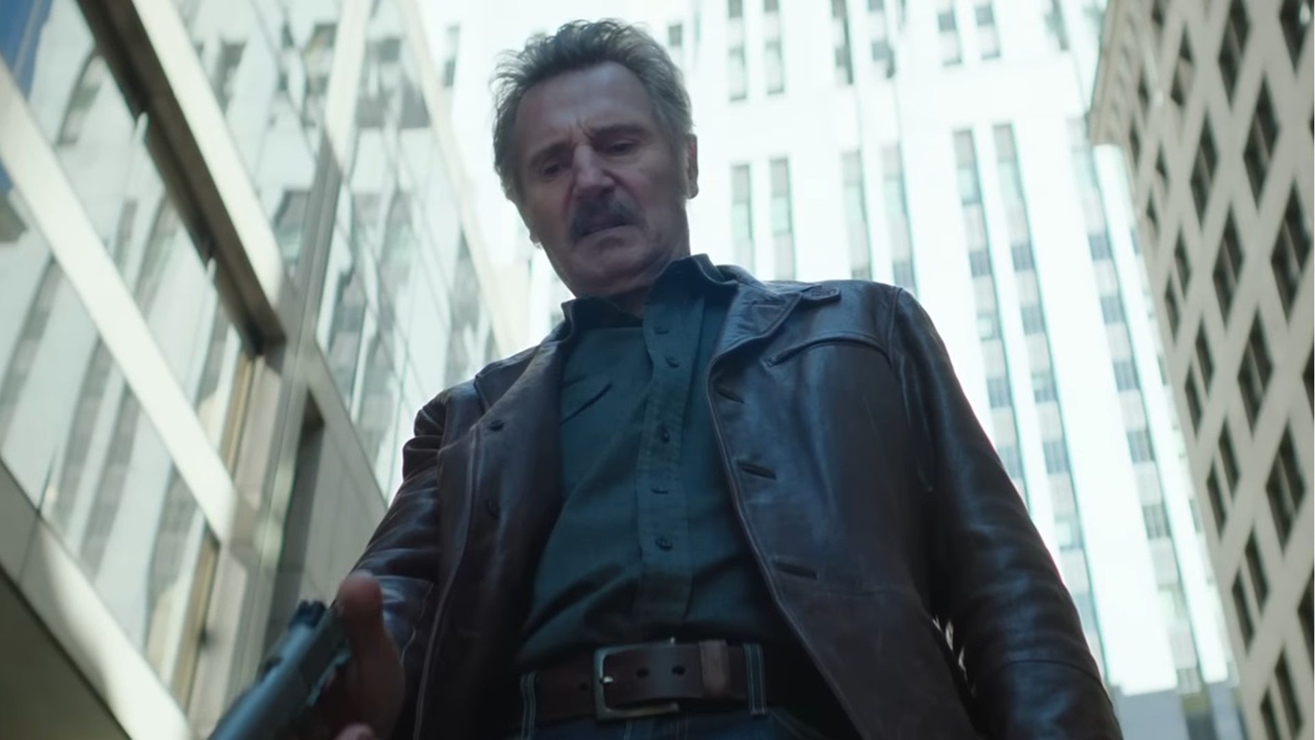 Liam Neeson en vedette dans la nouvelle bande-annonce du thriller d'action Absolution
