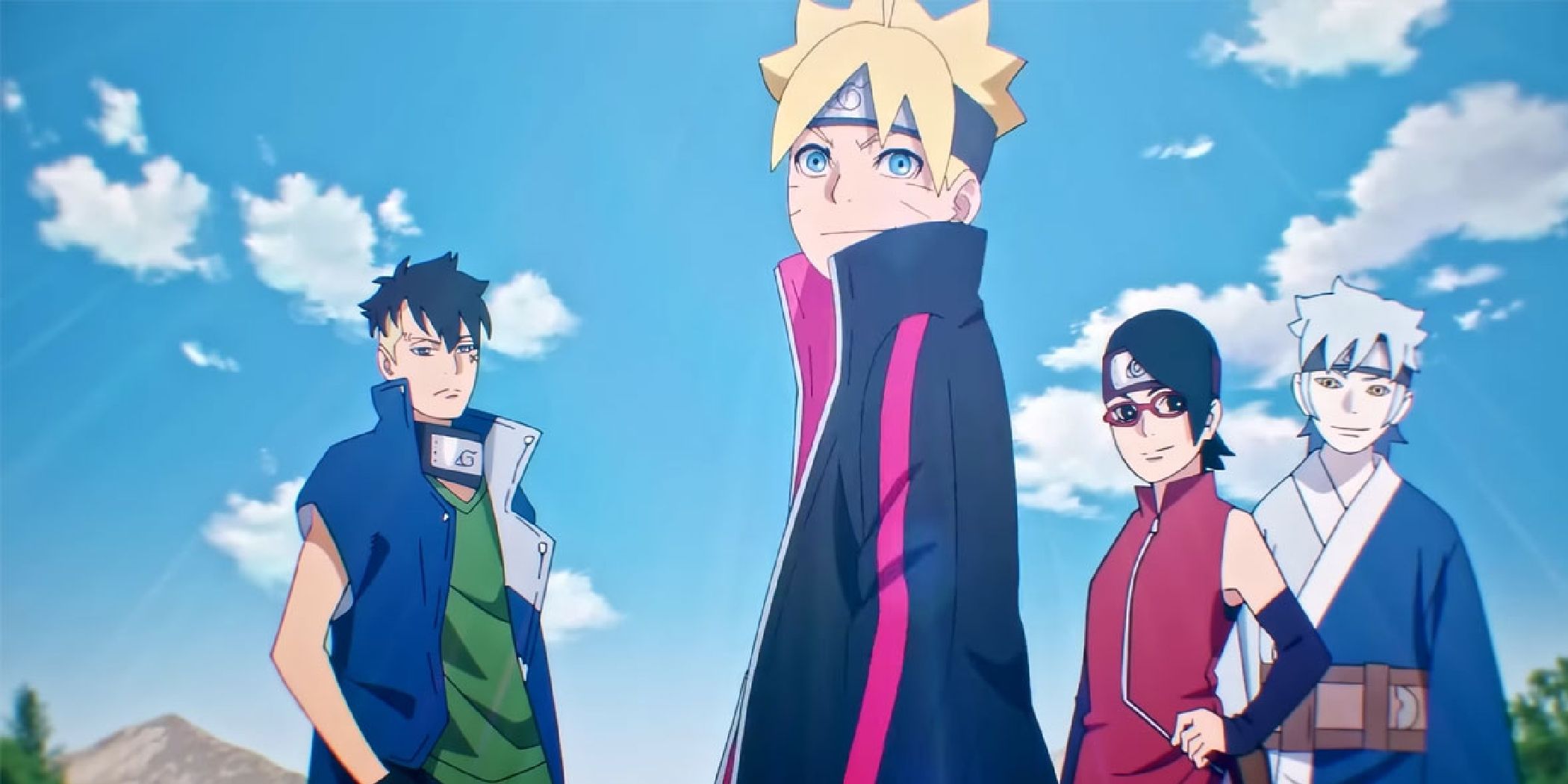 Liste des épisodes de Boruto à éviter