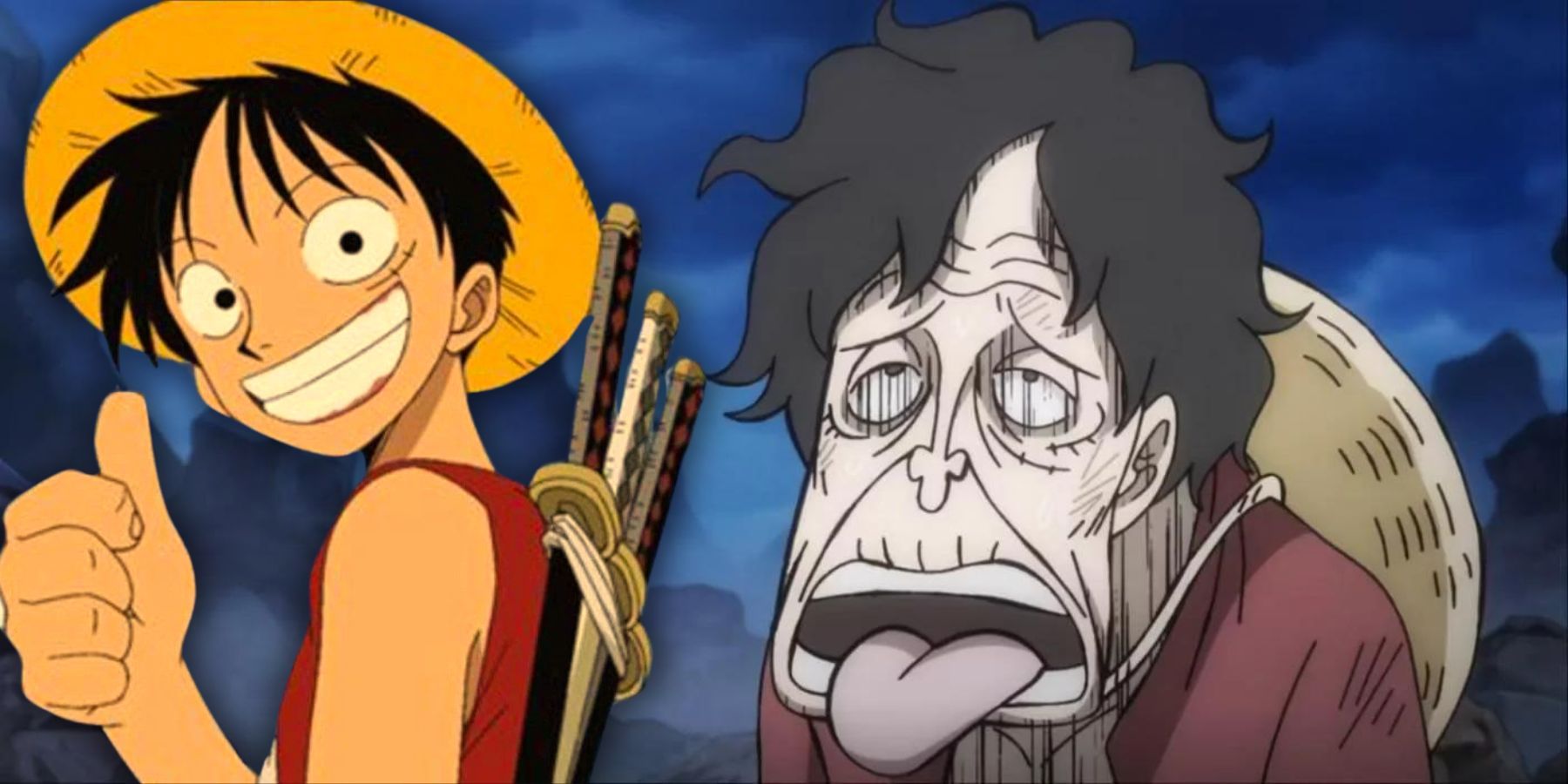 Luffy était le héros le plus original du Shonen Jump depuis des années... jusqu'au Times...