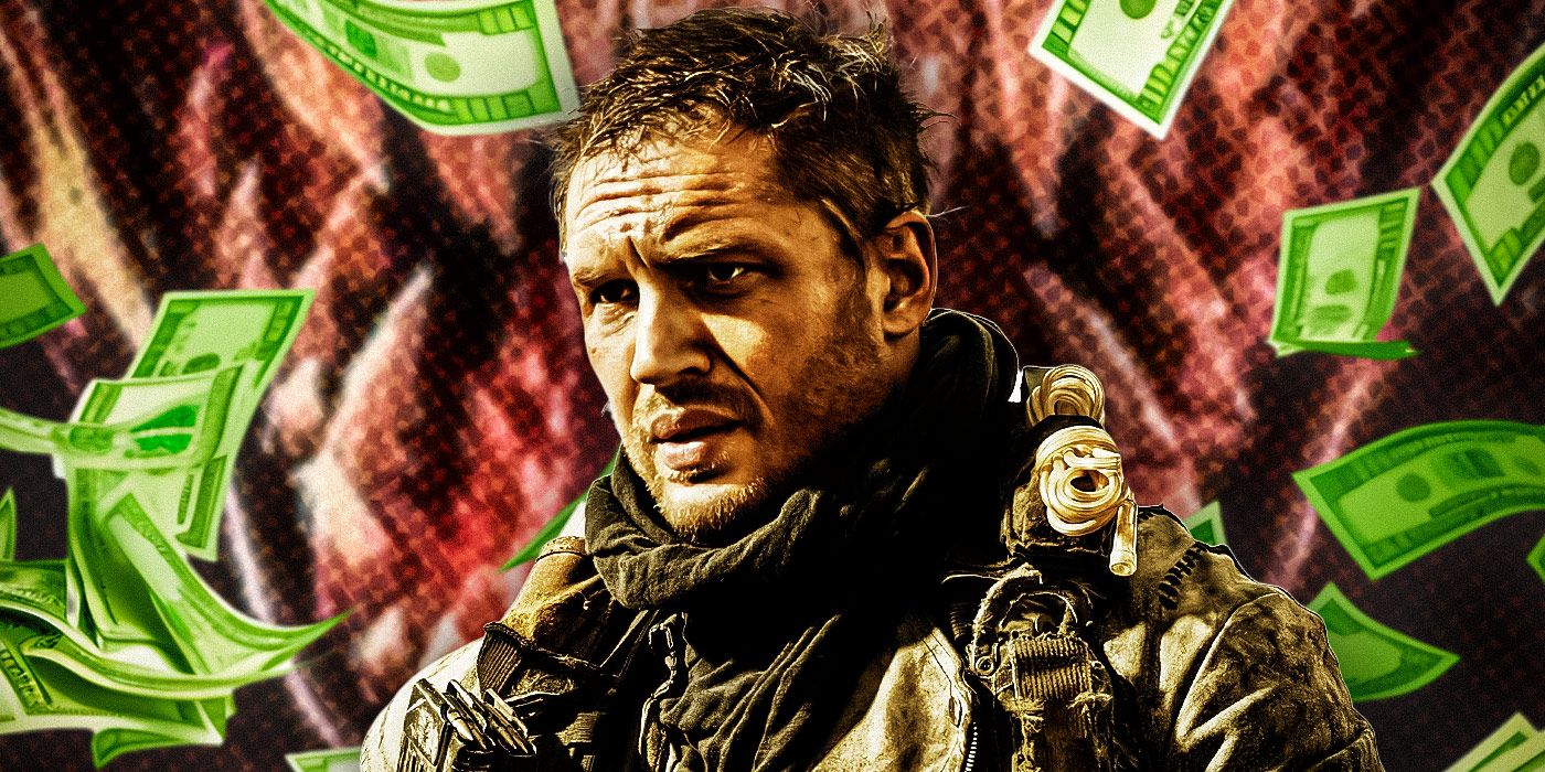 Mad Max 5 serait parfait pour Tom Hardy puisque sa franchise de 1,36 milliard de dollars...