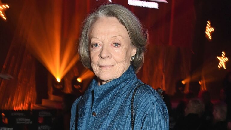 Maggie Smith rappelée par Daniel Radcliffe, le casting de « Downton Abbey » et plus