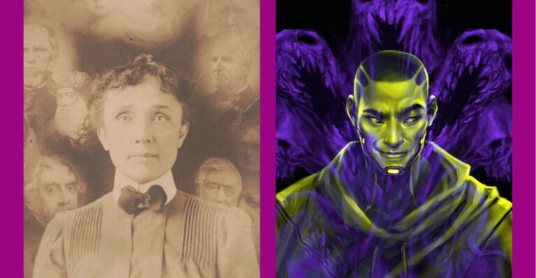 Magic : le dernier traitement artistique de The Gathering a plus de 100 ans