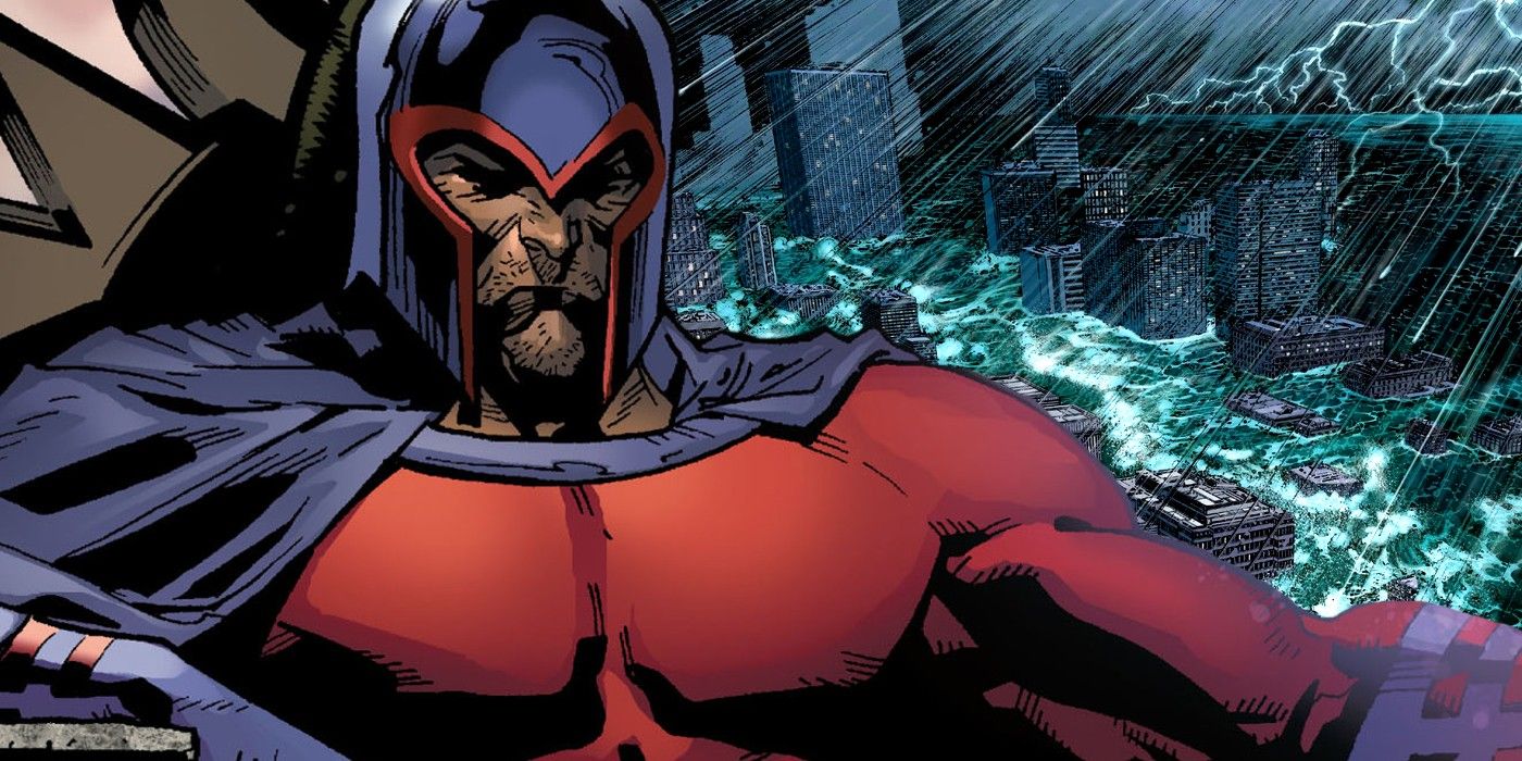 Magneto nous ramène aux années 2000 dans un cosplay impressionnant
