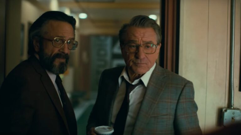 Marc Maron se souvient que Robert De Niro avait oublié son texte dans « Joker » : « C'est un désastre »