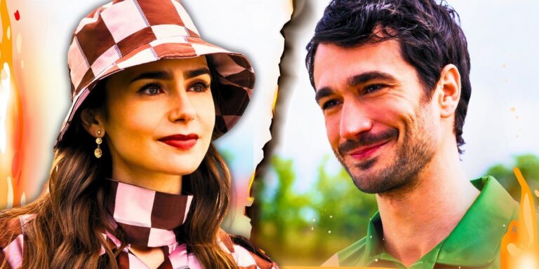 Marcello d'Emily In Paris peut enfin marquer la fin du pire épisode de la série…