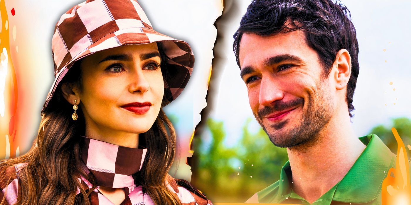 Marcello d'Emily In Paris peut enfin marquer la fin du pire épisode de la série...