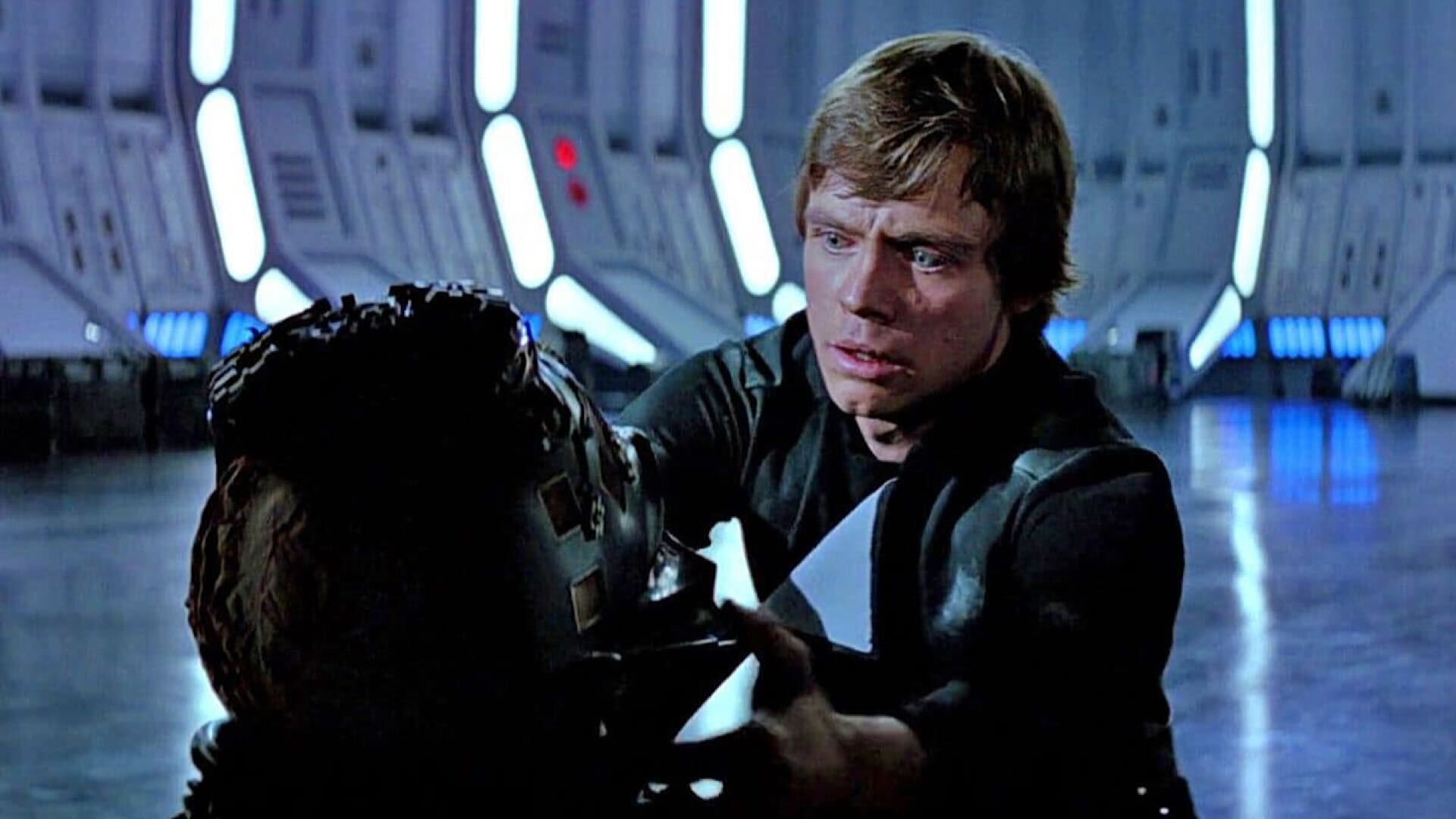 Mark Hamill rend hommage à James Earl Jones
