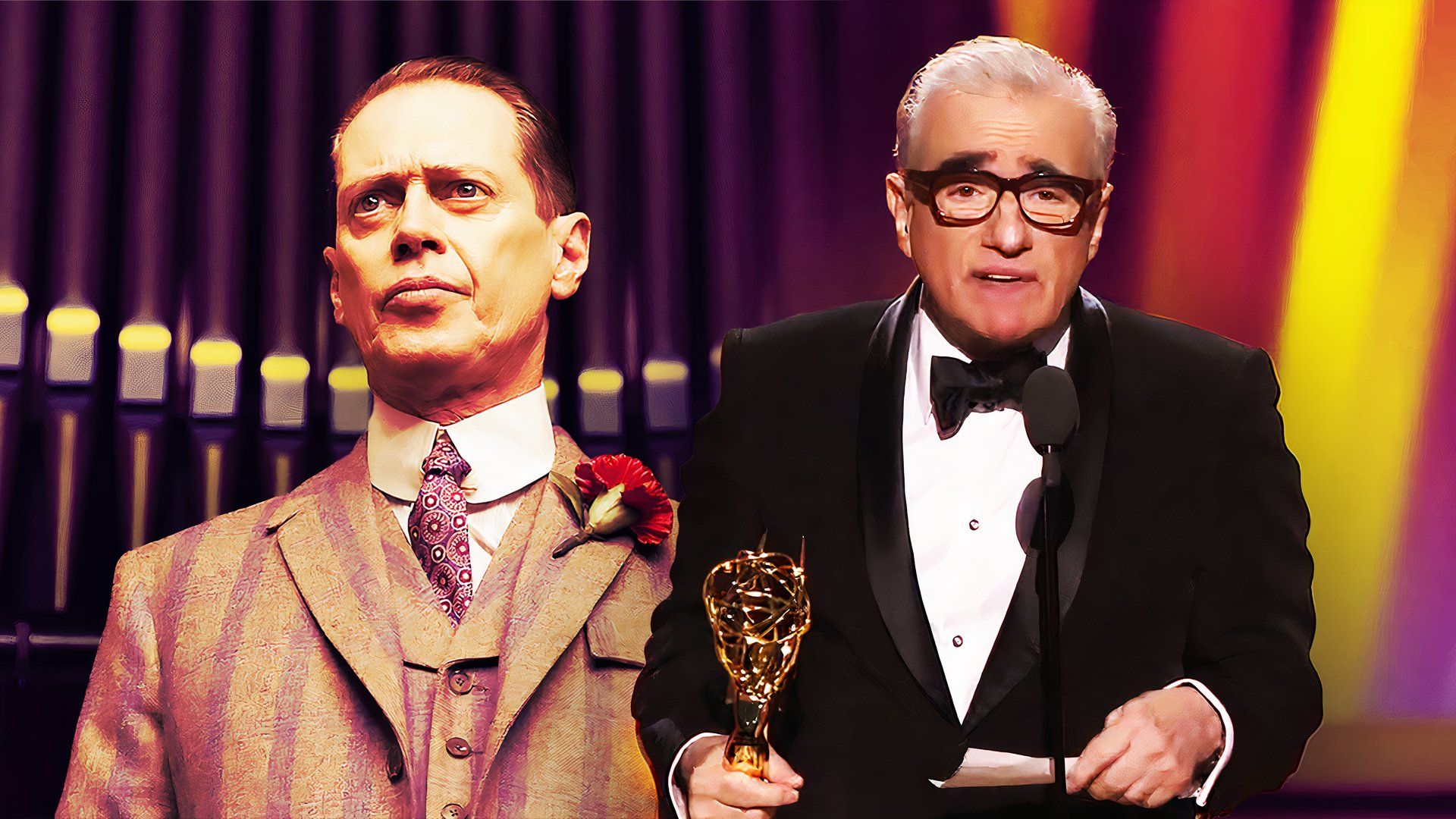 Martin Scorsese a déjà remporté un Emmy pour la réalisation de Boardwalk Empire