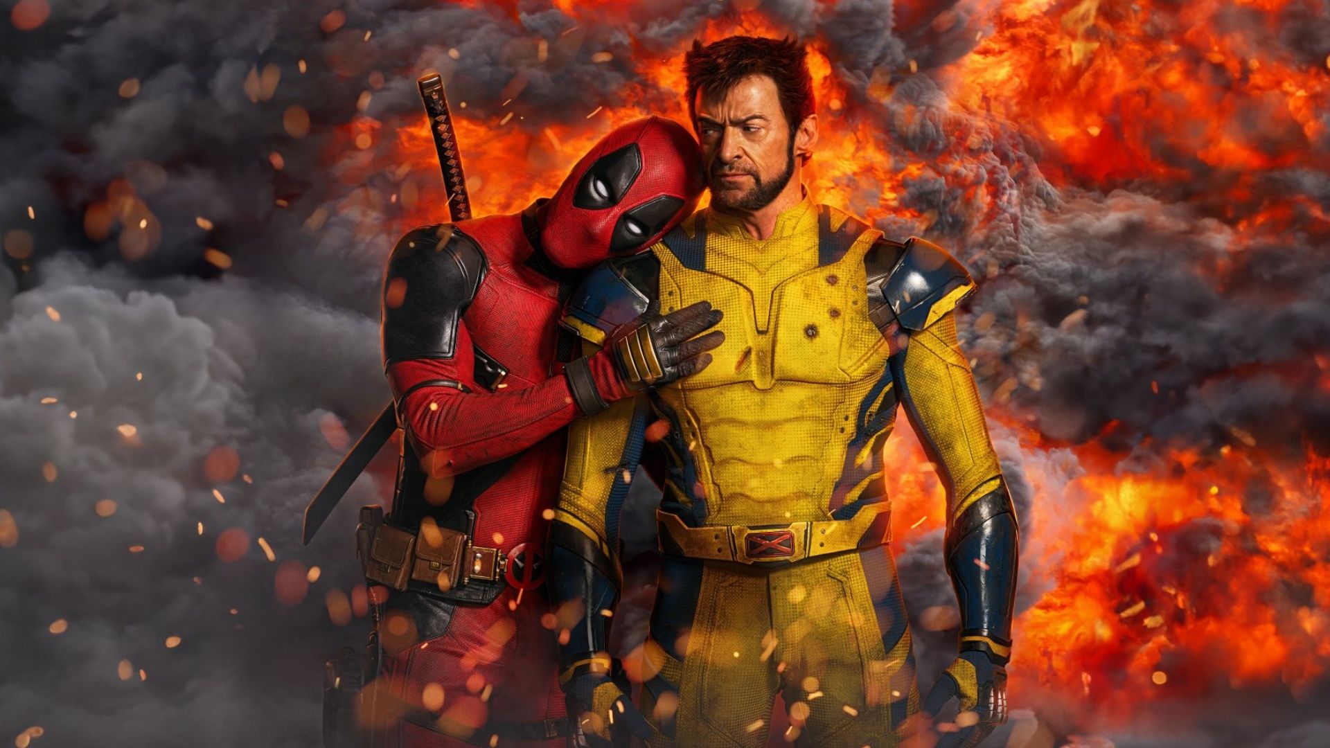 Marvel Studios taquine la bobine hilarante de DVD Blooper de Deadpool et Wolverine