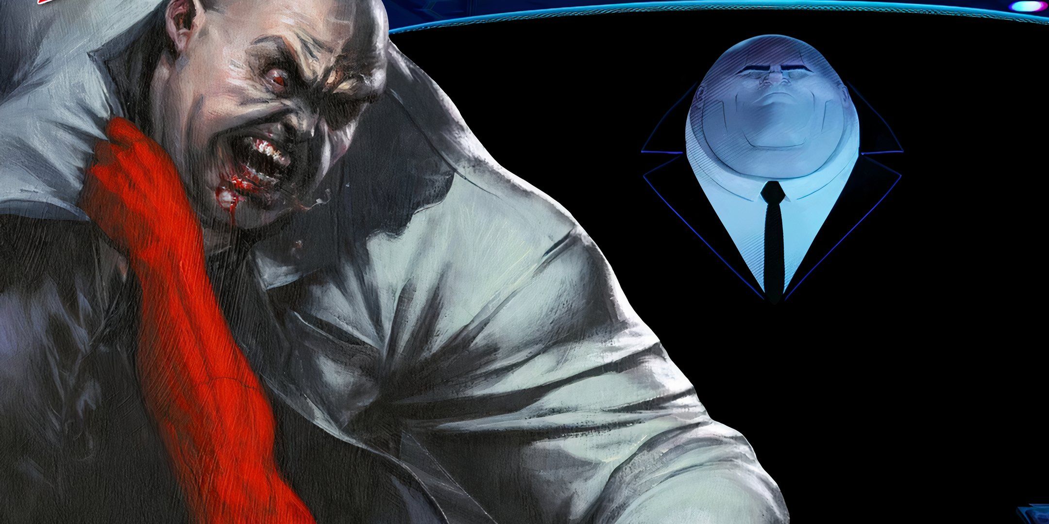 Marvel combine ses deux versions de Kingpin en un seul film terrifiant et géant...