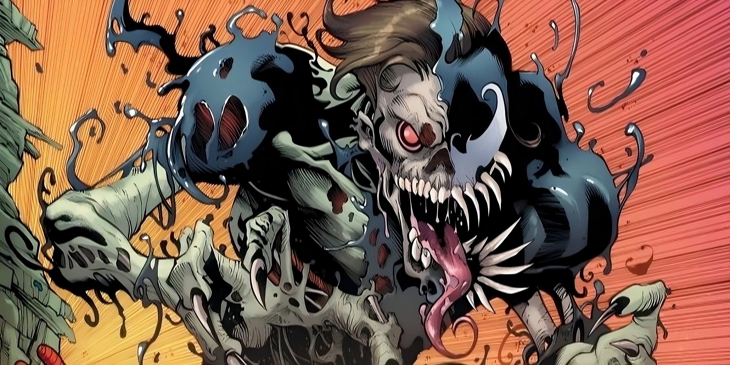 Marvel lance une nouvelle race mortelle de symbiotes plus effrayants que Venom et...