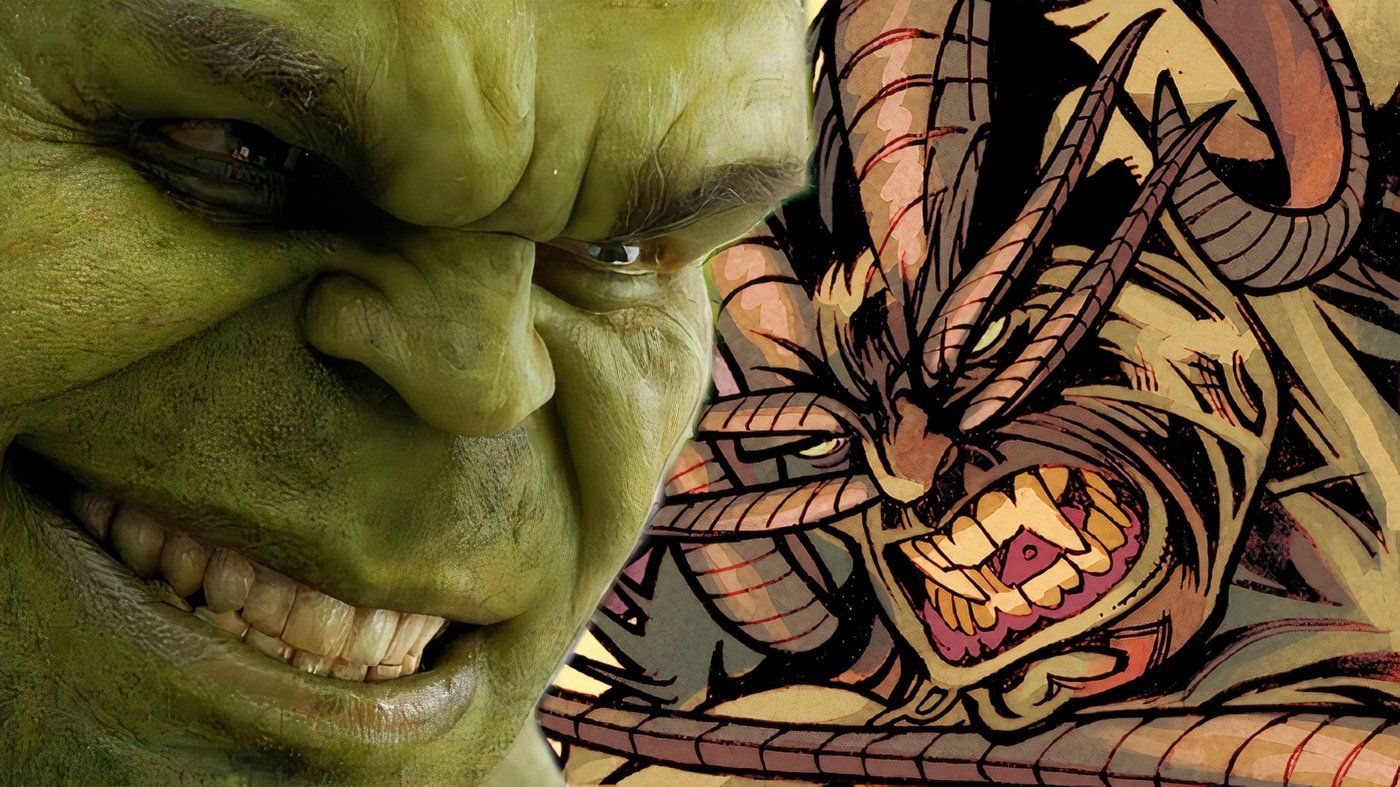 Marvel révèle la véritable origine du slogan de Hulk (Il y a 3600 ans...)