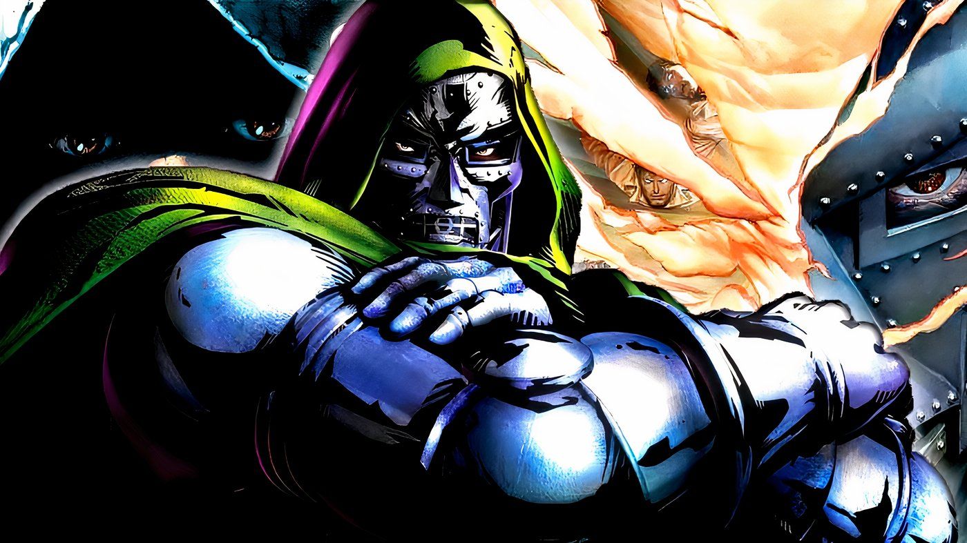 Marvel révèle le vrai visage sous le masque du nouveau Docteur Doom, et c'est plus...
