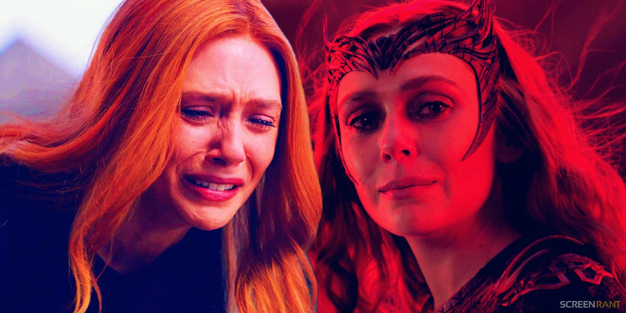 Marvel vient de révéler l'âge de Scarlet Witch lorsqu'elle est morte et cela rend...