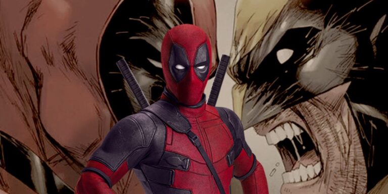 Marvel vous fait revivre la pire époque de Deadpool dans Wolverine Team-Up