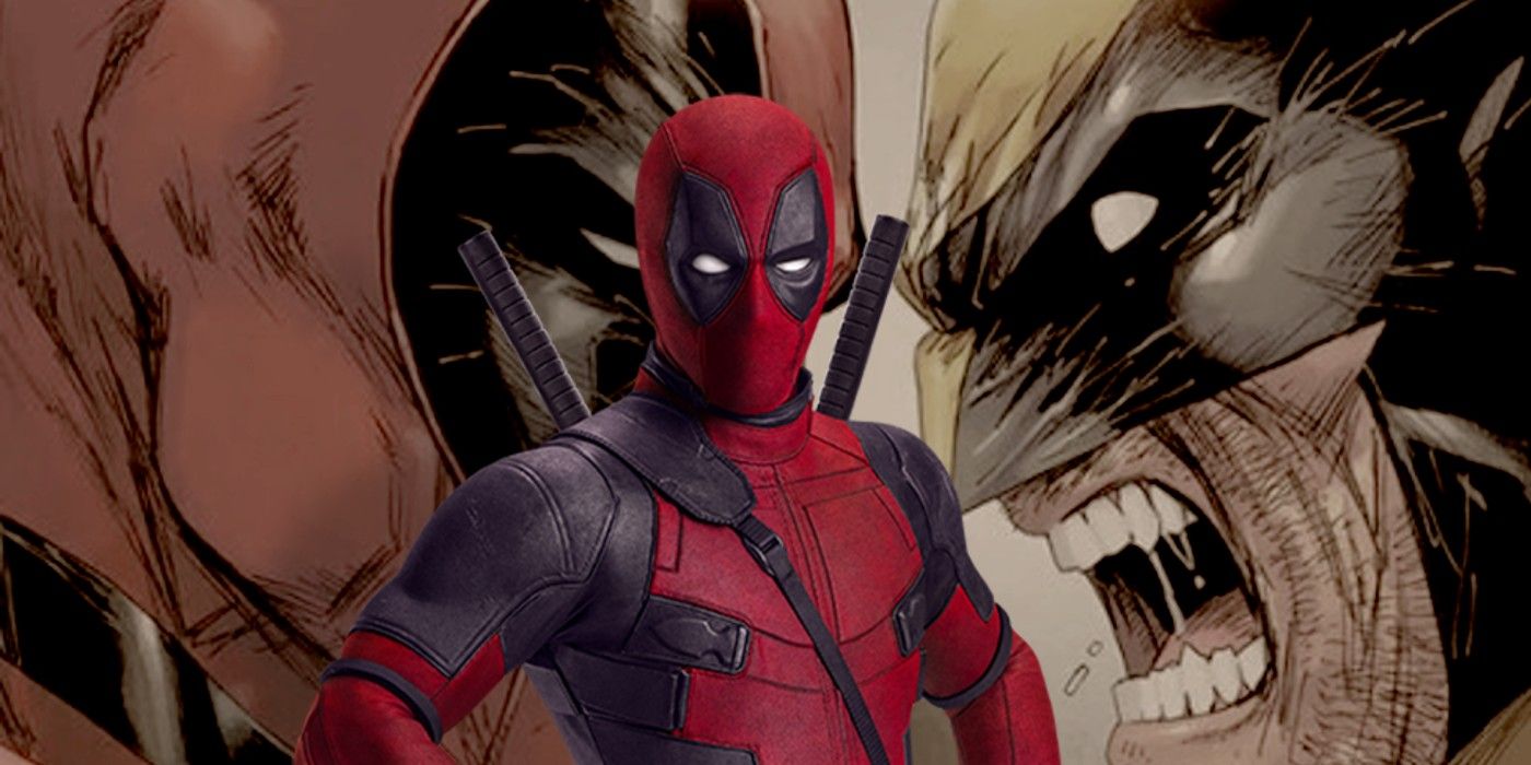 Marvel vous fait revivre la pire époque de Deadpool dans Wolverine Team-Up