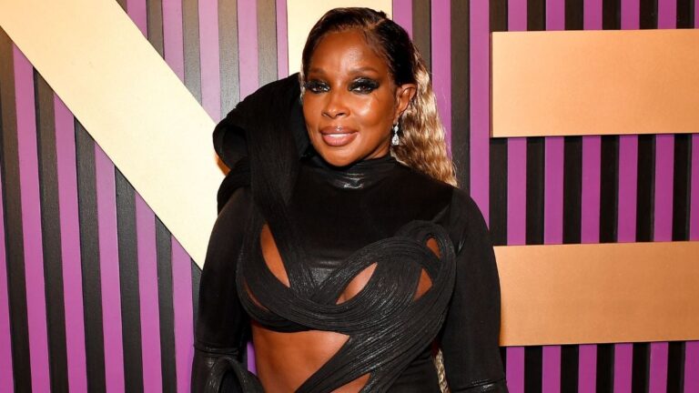 Mary J. Blige signe un contrat pour produire le film Lifetime inspiré de « Family Affair » et d'autres films à venir