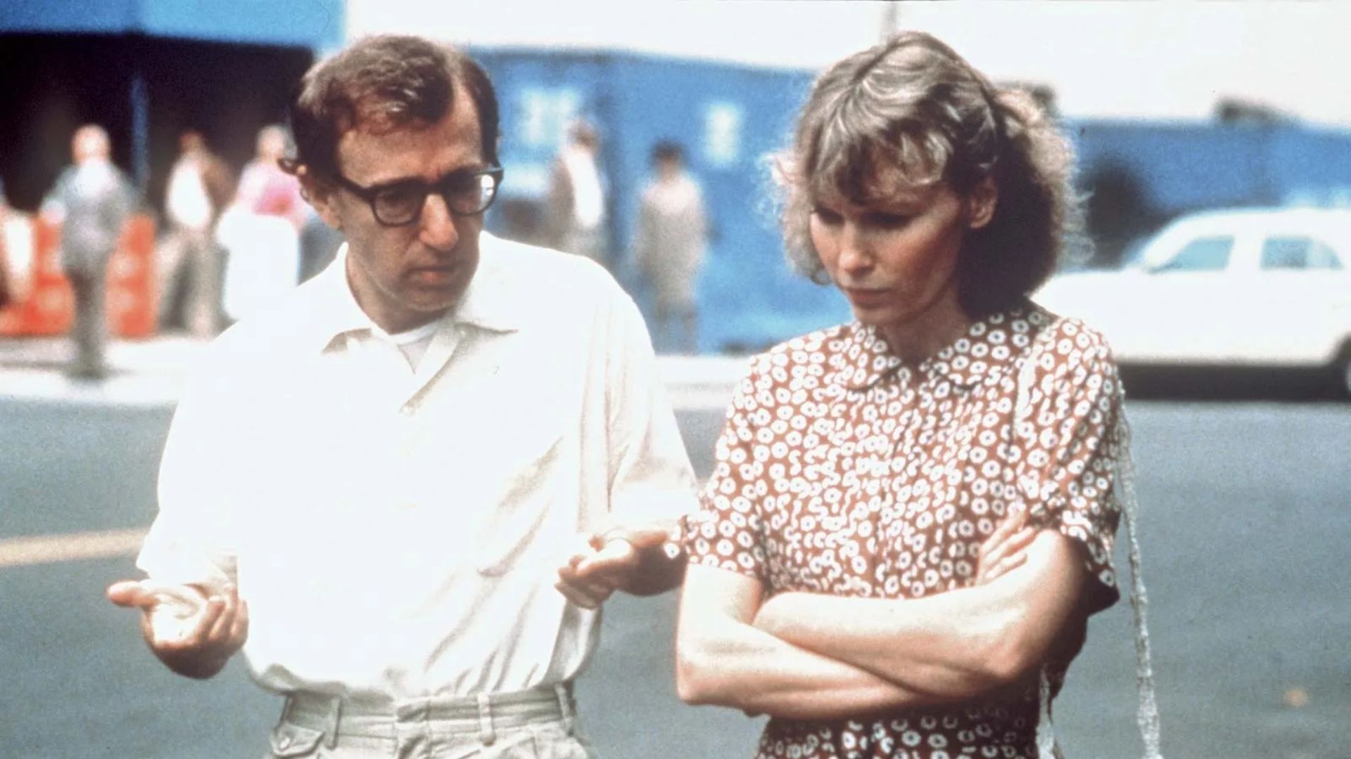 Mia Farrow « comprend » les acteurs qui choisissent quand même de travailler avec Woody