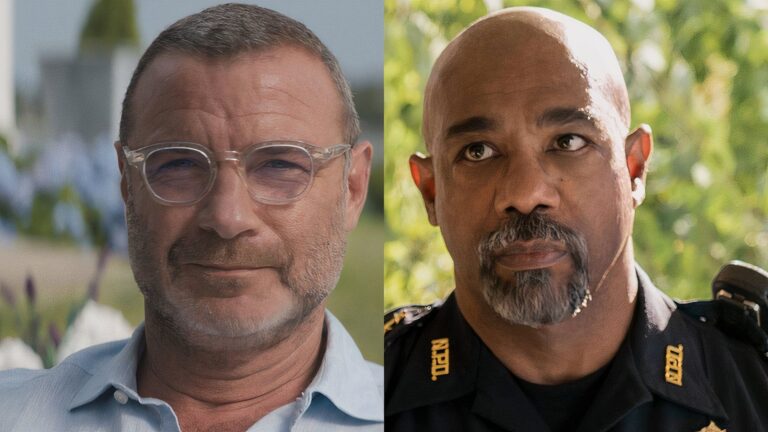 Michael Beach, la star de The Perfect Couple, parle de sa rivalité avec Liev