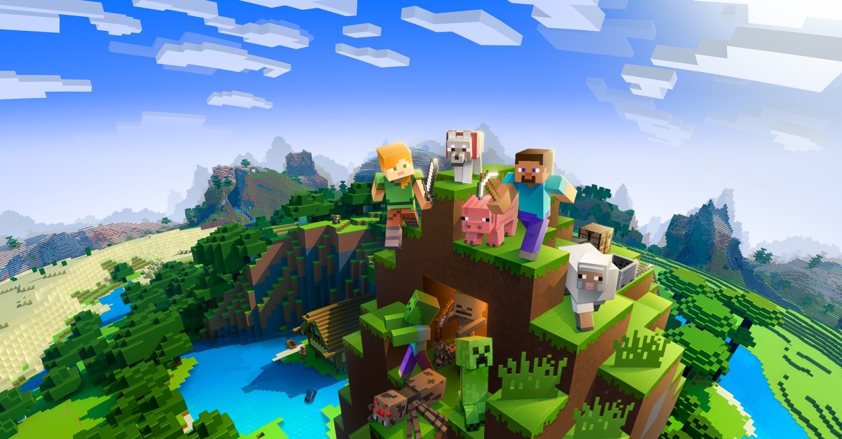 Minecraft supprime le vote annuel (et très décrié) de la foule
