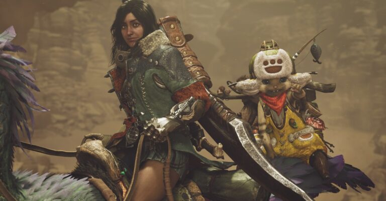 Monster Hunter Wilds m'a fait croire en son écosystème