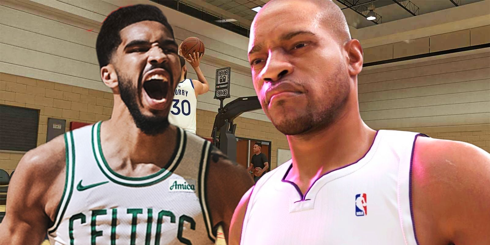 NBA 2K25 : quand le coup d'envoi anticipé commence dans votre région