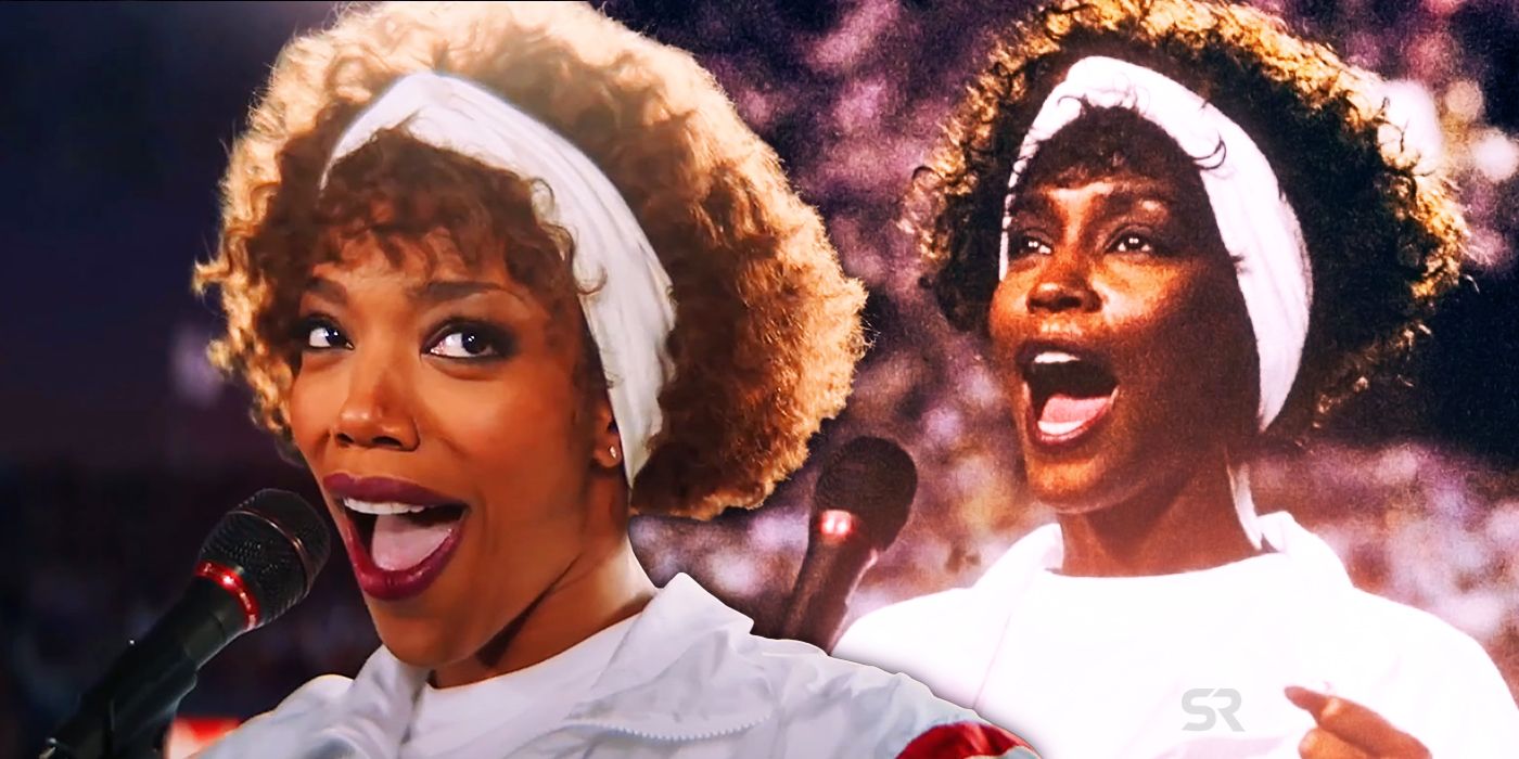 Naomi Ackie chante-t-elle réellement dans I Wanna Dance With Somebody ?