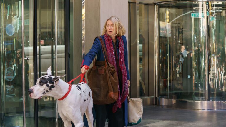 Naomi Watts a fait tout ce qu'elle pouvait pour que Bill Murray joue dans The