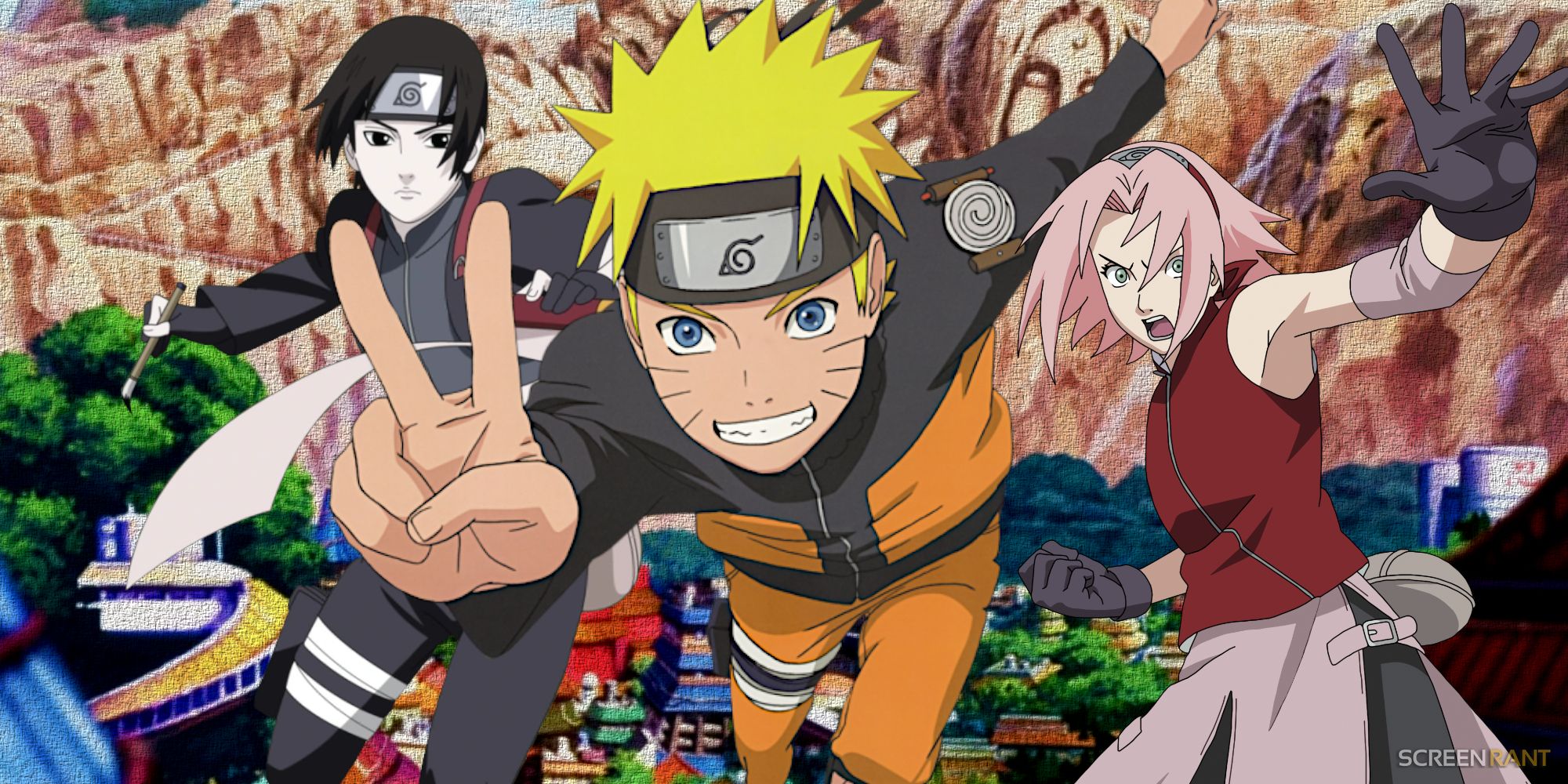 Naruto montre parfaitement comment le remplissage peut aider (et nuire) à une franchise