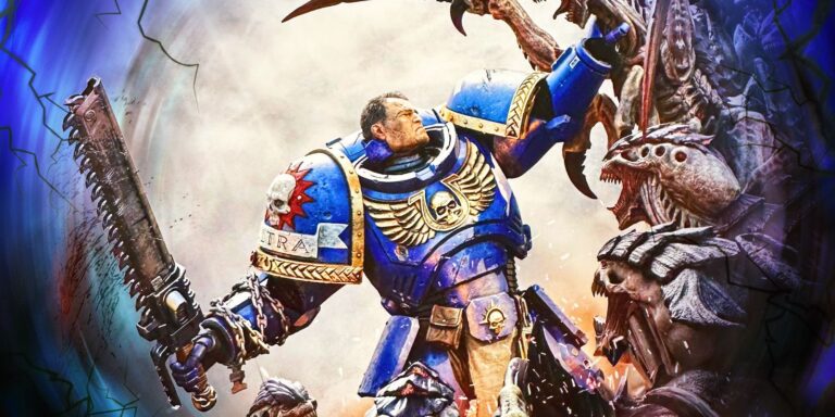 Ne pas connaître cette fonctionnalité d'arme de Warhammer 40K: Space Marine 2 rend Co…