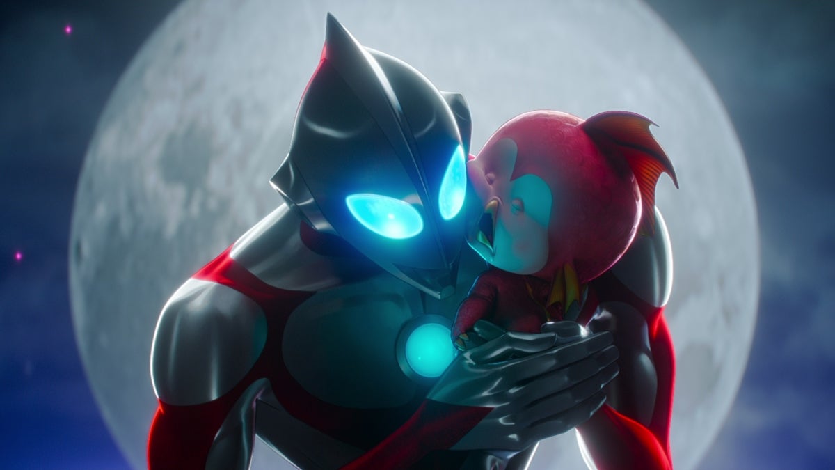 Netflix présentera « Ultraman : Rising » à LightBox Expo en octobre | Exclusif