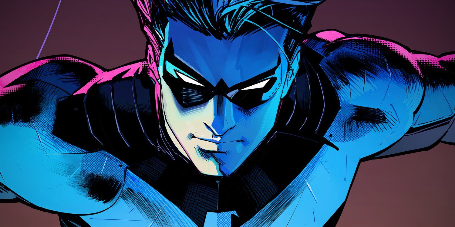 Nightwing est le nouveau Batman, et DC vient de le prouver avec une image