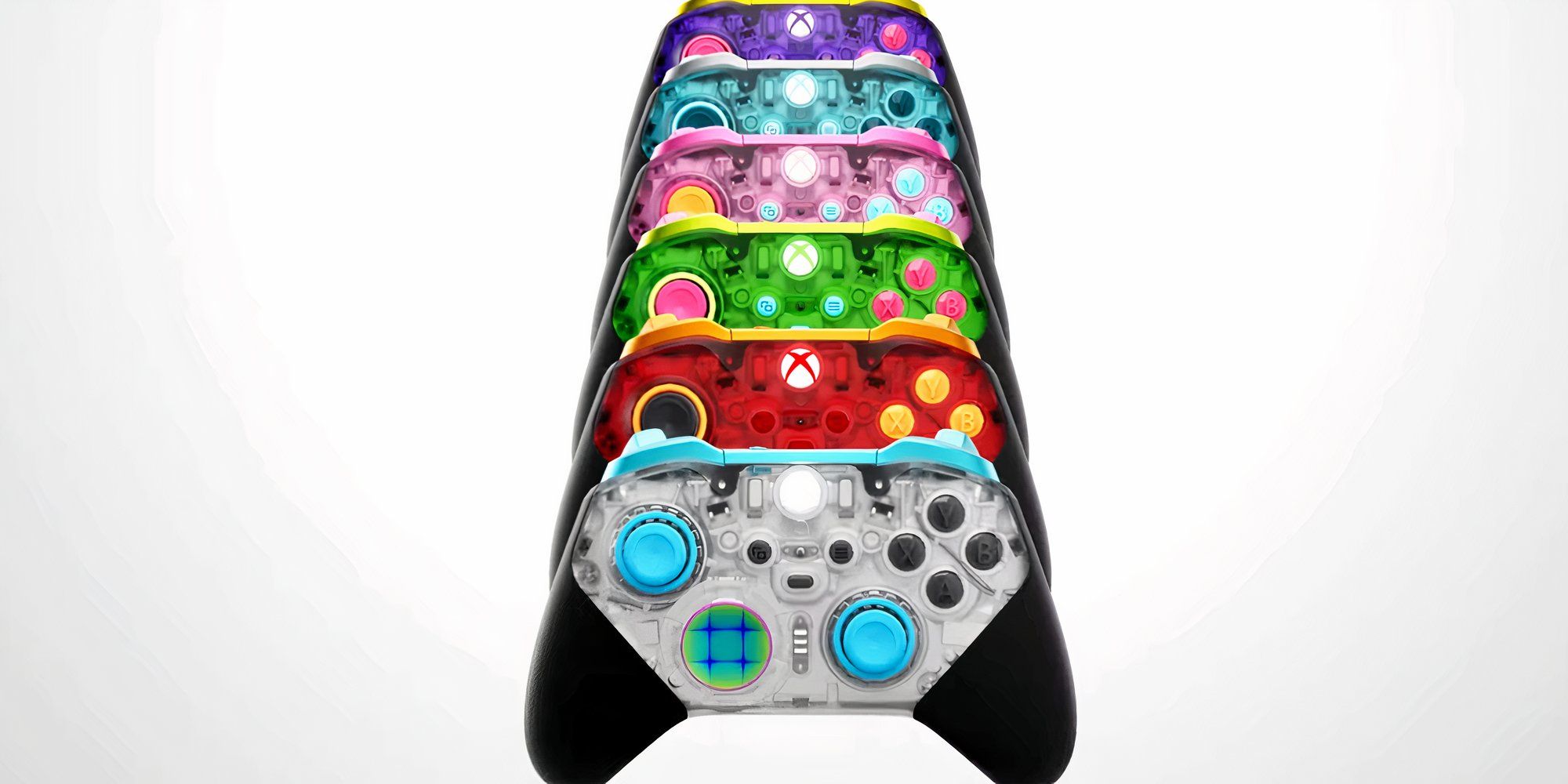 Nintendo et Sony devraient prendre note des nouveaux contrôleurs Xbox