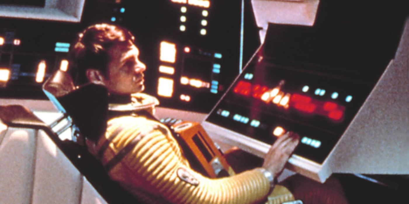 « Nous n'y sommes pas encore » : le classique de science-fiction de Stanley Kubrick, vieux de 58 ans...