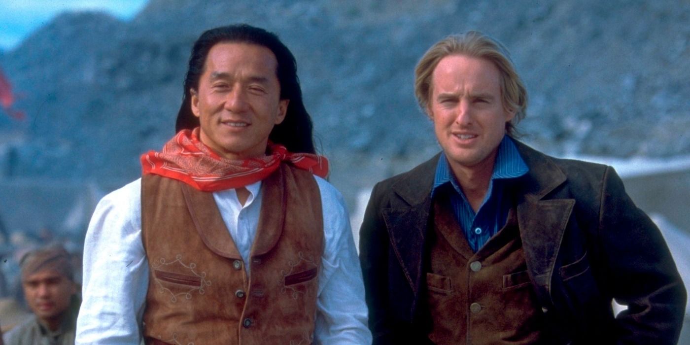« Nous sommes passés très près » : pourquoi Shanghai Noon 3 n'a jamais eu lieu et détails de l'histoire...