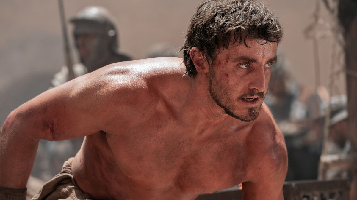 Nouvelle bande-annonce de « Gladiator II » : Paul Mescal retrouve la force et l'honneur