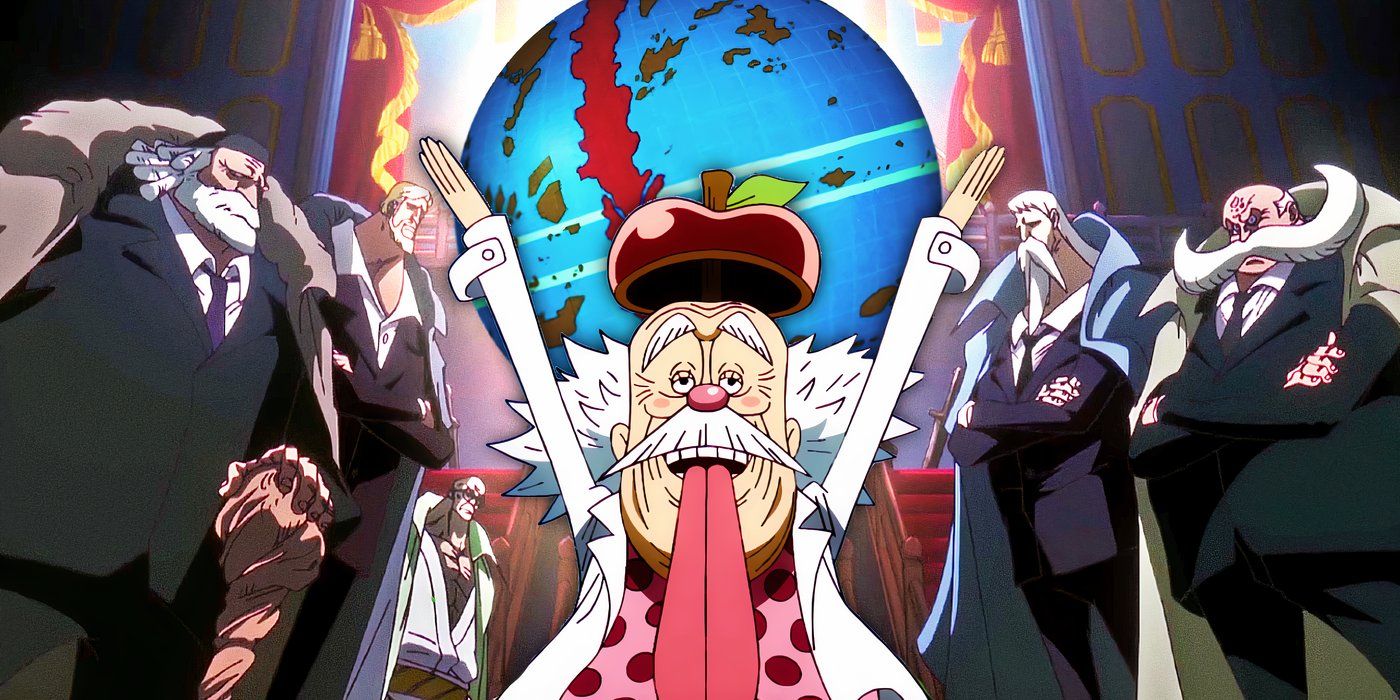 One Piece a ruiné l’un de ses meilleurs exemples de préfiguration avec un grand...