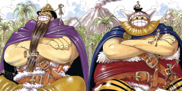 One Piece commence son nouvel arc avec un retour en arrière nostalgique que les fans…