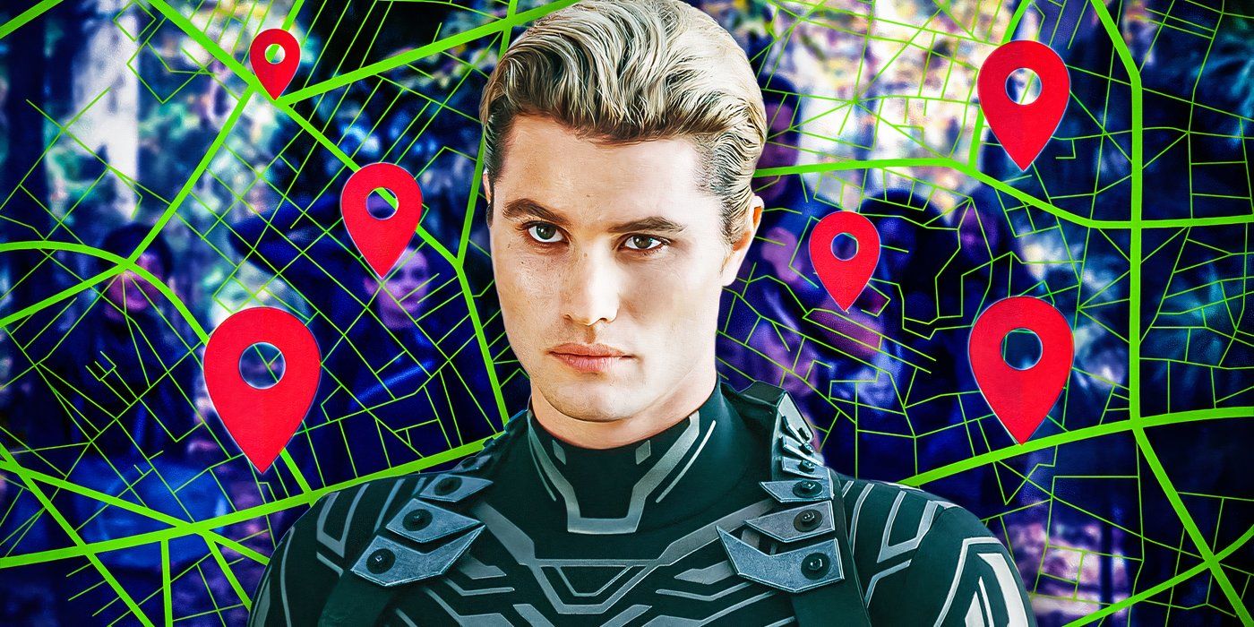 Où a été tourné Uglies ? Les lieux de tournage du film de science-fiction Netflix...