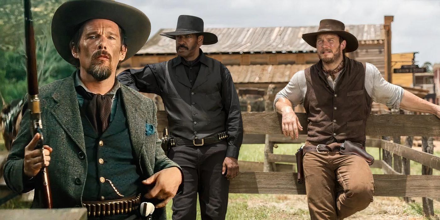Où a été tourné le film Les Sept Mercenaires ? Tous les lieux expliqués