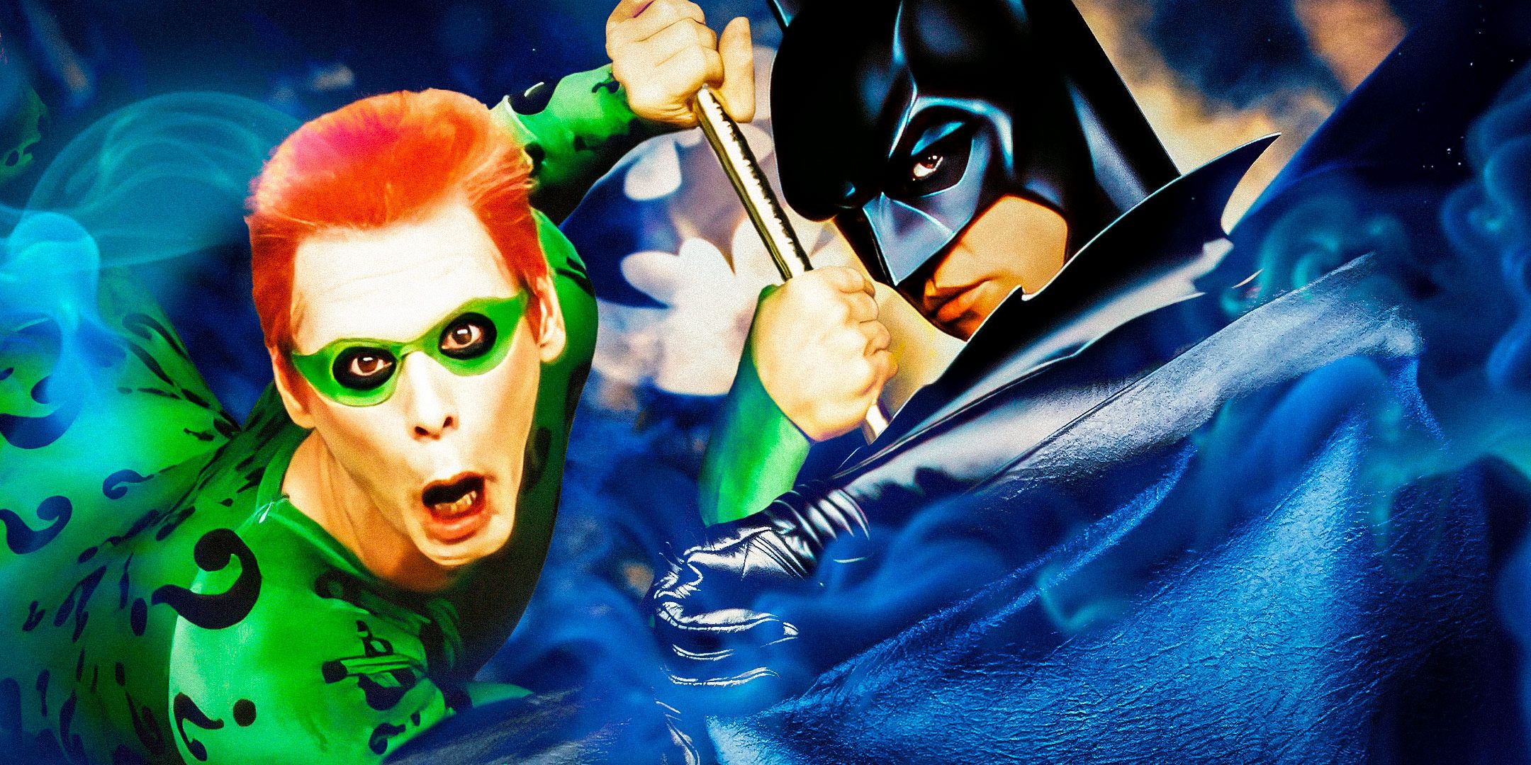 Où sont les acteurs de Batman Forever aujourd'hui, 29 ans plus tard ?