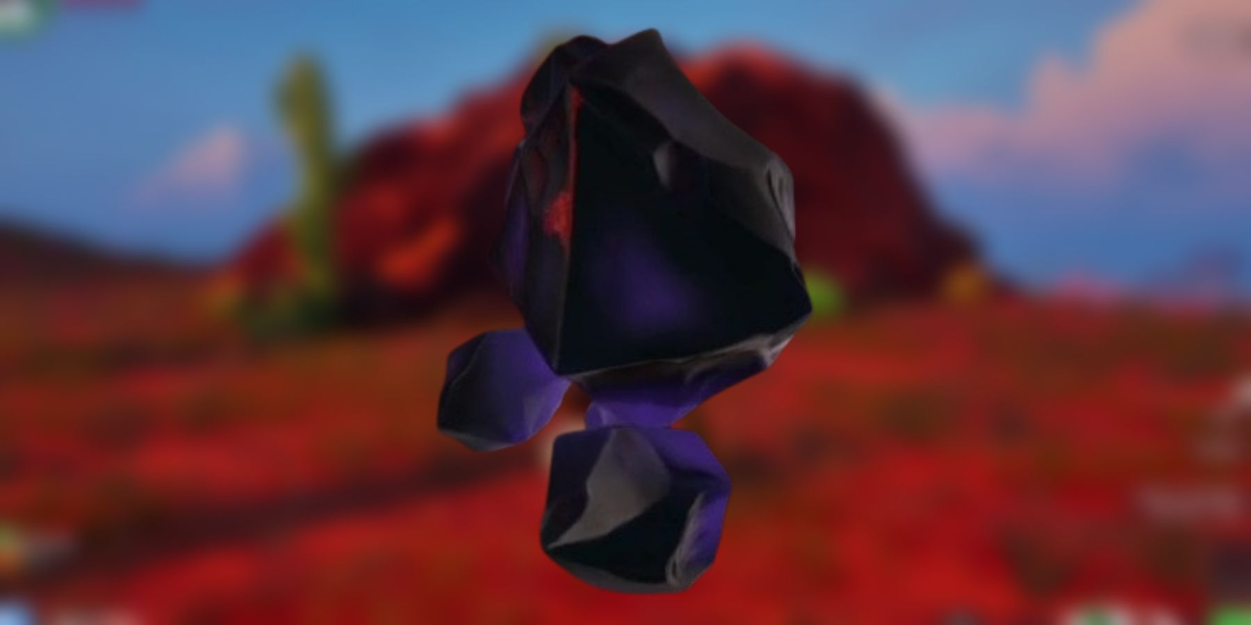 Où trouver de l'obsidienne dans LEGO Fortnite
