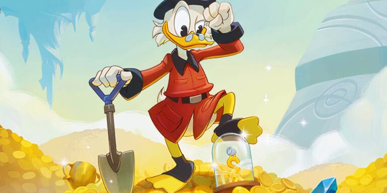 Oubliez Elsa enchantée, il existe une carte Lorcana qui pourrait vous rapporter 40 $…