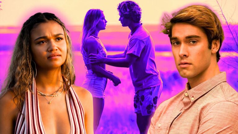 Outer Banks pourrait enfin présenter une histoire d'amour pour Topper dans la saison 4