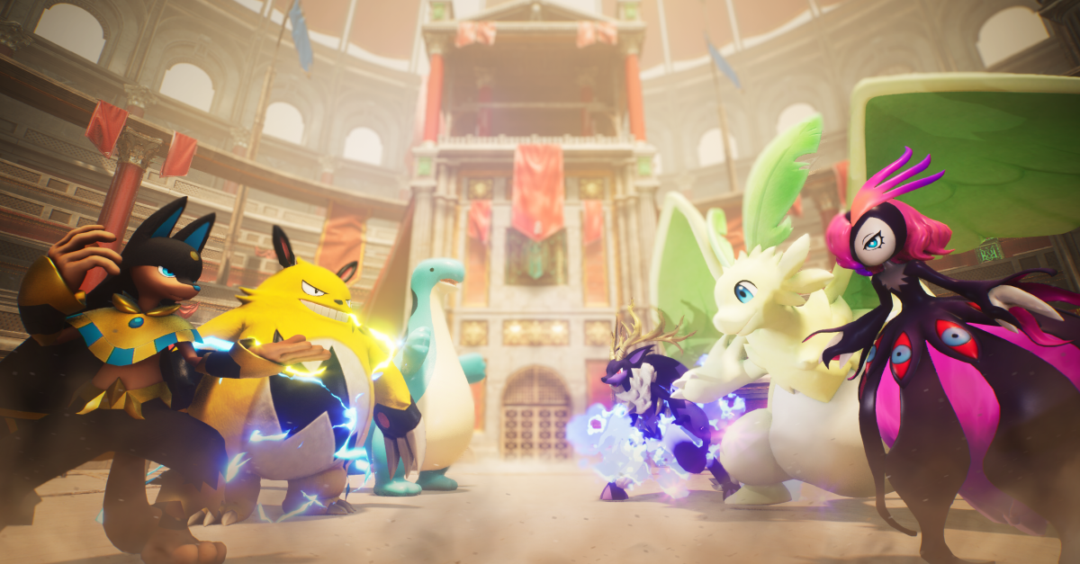Palworld, un jeu surprise lancé sur PlayStation 5, malgré le procès Pokémon