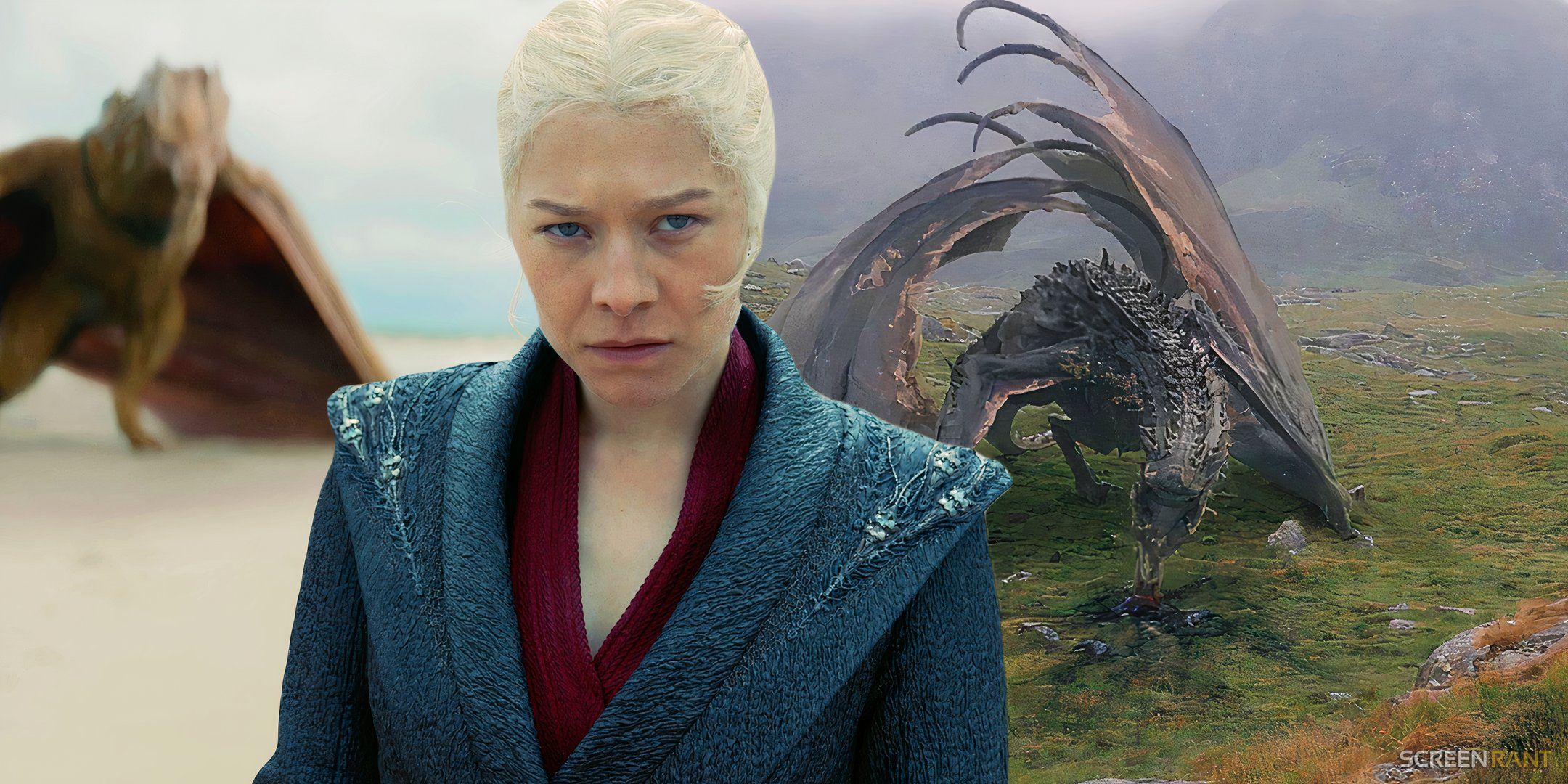 « Papillons toxiques » : ce que racontent les saisons 3 et 4 de House Of The Dragon...